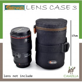 Benkid CAMERA LENS CASE (  Size No.3 )